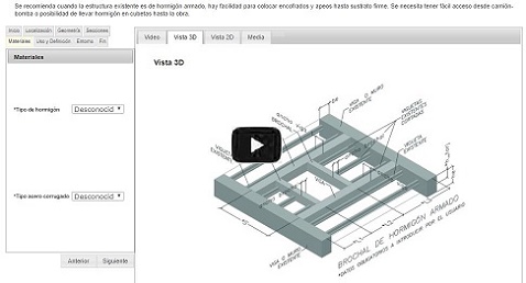 Vídeo tutorial de e-Struc