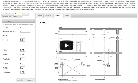 Vídeo tutorial de e-Struc