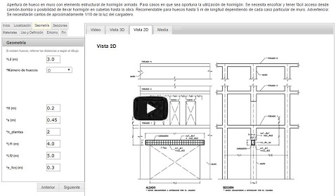 Vídeo tutorial de e-Struc