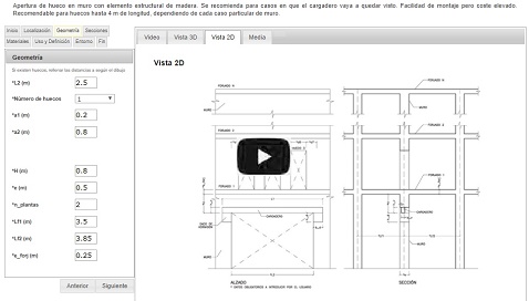 Vídeo tutorial de e-Struc