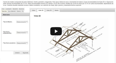 Vídeo tutorial de e-Struc