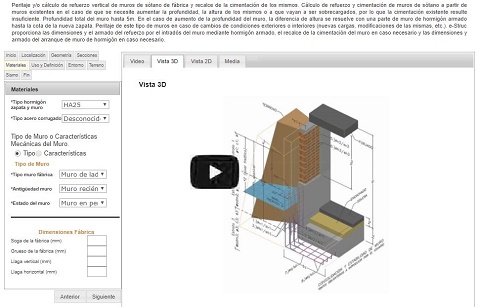 Vídeo tutorial de e-Struc