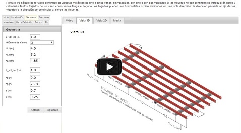 Vídeo tutorial de e-Struc