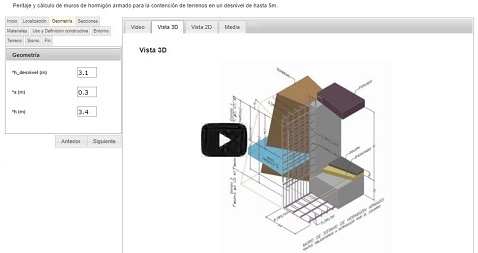 Vídeo tutorial de e-Struc
