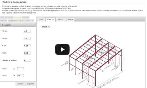 Vídeo tutorial de e-Struc