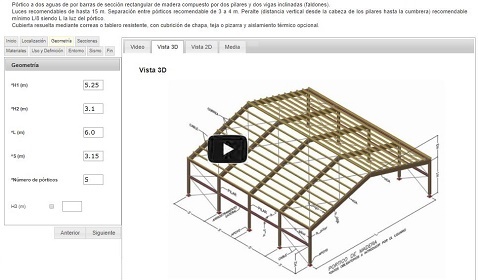 Vídeo tutorial de e-Struc