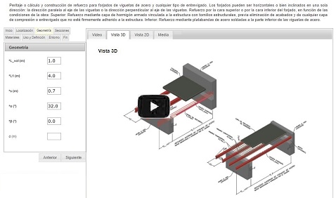 Vídeo tutorial de e-Struc