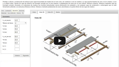 Vídeo tutorial de e-Struc