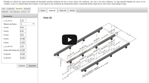 Vídeo tutorial de e-Struc