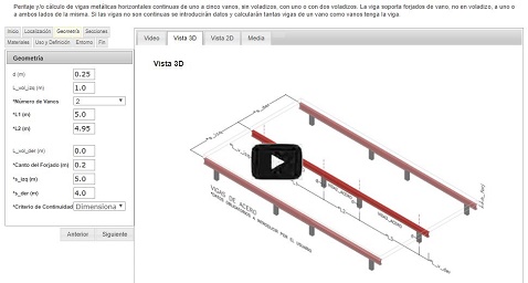 Vídeo tutorial de e-Struc