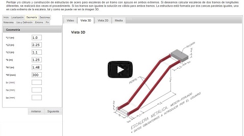 Vídeo tutorial de e-Struc